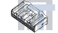 1318747-2 Автомобильные разъемы 025 32POS PLUG ASSY