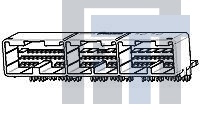 1318751-1 Автомобильные разъемы 025/090 CAP ASSY 80P