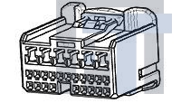 1318756-2 Автомобильные разъемы STRIP GUIDE PLATE ASSY