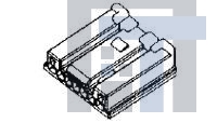 1318801-1 Автомобильные разъемы 025/040 7P PLUG HSG IMMOBILIZE