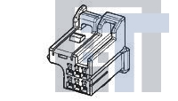 1318825-7 Автомобильные разъемы AIR BAG PLUG ASSY 6P