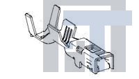 1326032-2 Автомобильные разъемы 2.8MM RECP SEAL 20AWG