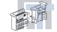 1355082-4 Автомобильные разъемы MQS BU-GEH, ASSY 6P