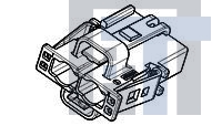 1355289-1 Автомобильные разъемы MCP9 5BU-GEH2P SW