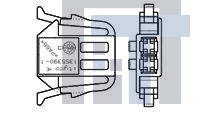 1355390-6 Автомобильные разъемы 2 POS.JPT HSG