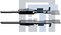1355719-1 Автомобильные разъемы MQS STIFTKONTAKT