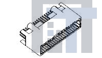 1376111-7 Автомобильные разъемы 025 24POS CAP ASSY V TIN