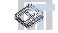 1376368-1 Автомобильные разъемы 025 I/O PLUG HSG 8P