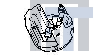 1376766-3 Автомобильные разъемы SQUIB 11DIA SCR ASSY 9.3MM TYP