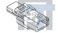 1379674-2 Автомобильные разъемы 4W TAB HSG CODING 2