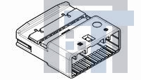 1379681-2 Автомобильные разъемы 24W TAB HSG ASSY GRAY