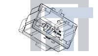 1379913-1 Автомобильные разъемы TAB HSG 20P MQS MPQ ASSY YELLOW