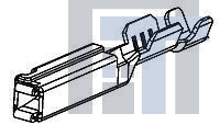 1393364-2-(MOUSER-REEL) Автомобильные разъемы Reel of 1000