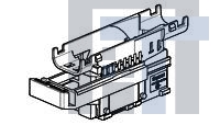 1394522-1 Автомобильные разъемы MIXED SOCKET HOUSING 42POS. ASSY