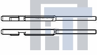 1394872-1 Автомобильные разъемы SEALING PLUG 1,5MM