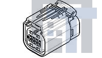 1411001-1 Автомобильные разъемы SEALED HARN ASSY W/O CPA KEY B