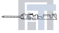 1411582-2 Автомобильные разъемы STIFTKONT M5300Y60
