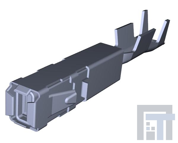 1418408-1 Автомобильные разъемы AMP MCP 1.5K, TERMINAL