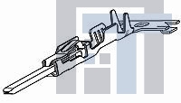 1418758-2 Автомобильные разъемы TAB 110FSTN.187 SERIES MAG-MATE