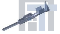 1418762-3 Автомобильные разъемы TAB CONTACT 1.2MM