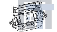1418985-2 Автомобильные разъемы 16P FRAME FOR MICRO
