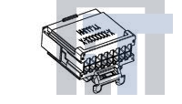 1419171-9 Автомобильные разъемы 2X8 UNSLD MARKET ASSY KEY A W CPA