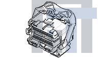 1438129-7 Автомобильные разъемы 50 WAY HARNESS ASSEMBLY KEY A