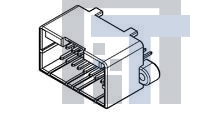 1438720-2 Автомобильные разъемы 20 POS CAP HSG ASSY VERT TYP .040