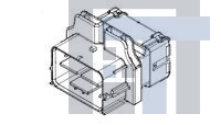 1438726-2 Автомобильные разъемы 70 Way Inline Sealed Hybrid Cap Assy