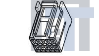 1438794-2 Автомобильные разъемы 040 PLUG ASSEMBLY 10 POSN KEY B