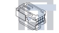 1452015-2 Автомобильные разъемы 2X6UNS.FEM ASSY B