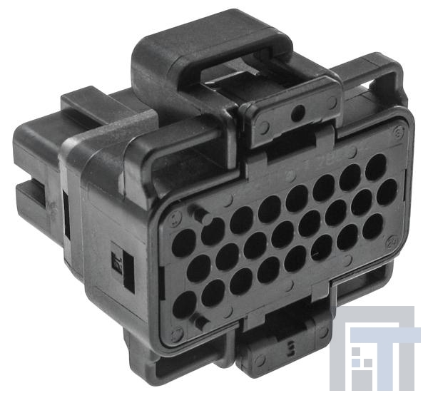 1456315-1 Автомобильные разъемы SLECTIVE PLUG SOCKET ASY SIEM