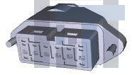1473063-1 Автомобильные разъемы NEW MOTOR CONN REC KIT