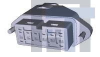 1473063-2 Автомобильные разъемы NEW MOTOR CONN REC KIT