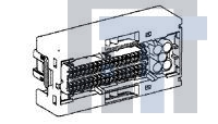 1473244-1 Автомобильные разъемы MQS REC 81P ASSY