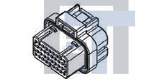 1473416-1 Автомобильные разъемы SUPER SEAL 26POS PLU