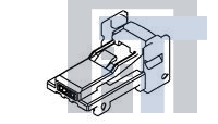 1473801-1 Автомобильные разъемы 025 IDC 4POS LOCK HSG