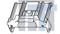 1473804-1 Автомобильные разъемы 025 IDC 24POS LOCK HSG