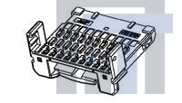 1473808-1 Автомобильные разъемы 025 IDC 20POS LK HSG