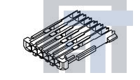 1473809-1 Автомобильные разъемы 025 IDC 6POS PLUG HSG