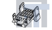 1473810-1 Автомобильные разъемы 025 IDC 12POS LOCK HSG