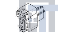 1473845-2 Автомобильные разъемы CLEAN BODY 025 CON 2POSI