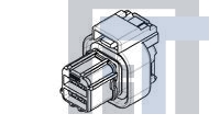 1473847-2 Автомобильные разъемы CLEAN BODY 025 6POS PLUG ASSY