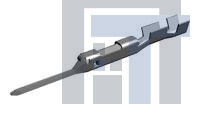 1488220-1 Автомобильные разъемы MALE TERM. 18-20AWG, SN, RE-RE