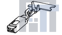 1534116-1 Автомобильные разъемы MQS SOCKET CONTACT 2POINT CLEAN BODY