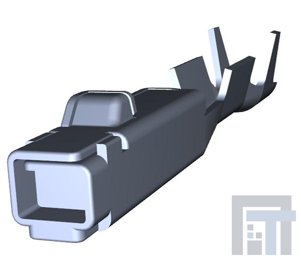 1534594-1-(CUT-STRIP) Автомобильные разъемы 1.2 Contact Assy Cut Strip of 100