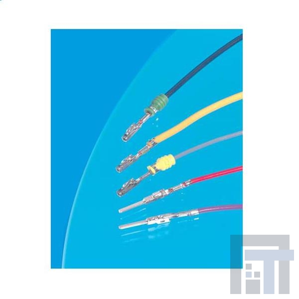 1534594-1-(MOUSER-REEL) Автомобильные разъемы 1.2 Contact Assy Reel of 1000