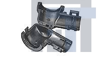 1534789-1 Автомобильные разъемы ADAPTER 90DEG 4/7POS