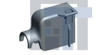 1534841-1 Автомобильные разъемы COVER FOR 12P OS,MQS