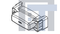 1544108-1 Автомобильные разъемы CAPOT EQUIPE MAXIF